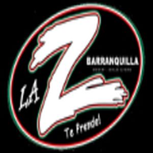 La Z Barranquila logo