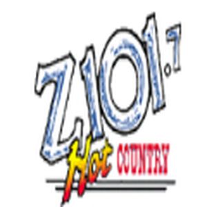 Z 101.7 logo