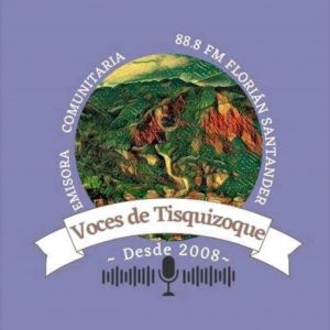 Voces de Tisquizoque logo