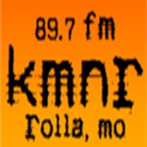 KMNR 89.7 logo