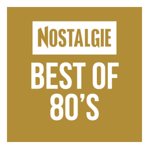Nostalgie Best of 80's logo