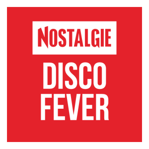 Nostalgie Disco Fever logo