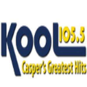 Casper's Kool 105 - KZQL 105.5FM logo