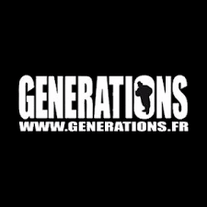 Generations Rap US Gold logo