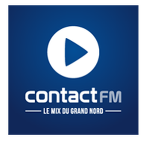 Contact - 91.4 FM logo
