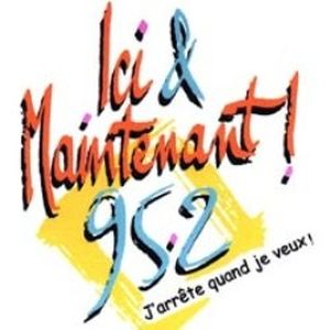 Radio Ici & Maintenant - 95.2 FM logo