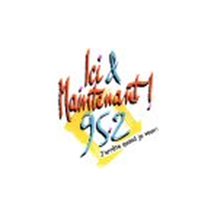 Radio Ici & Maintenant logo