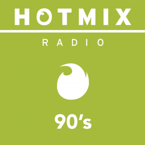 HotMixRadio 90 logo