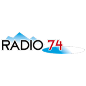 Radio 74 logo