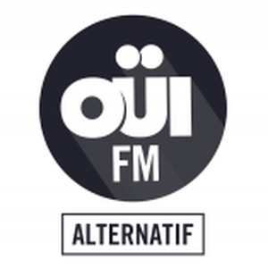 OUI FM - L Alternative Rock logo