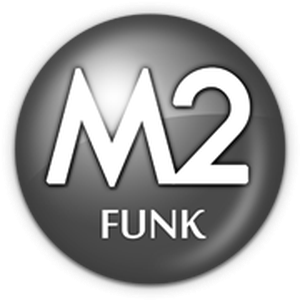 RADIO M2 FUNK logo