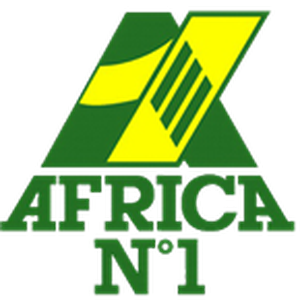 Africa N°1 logo