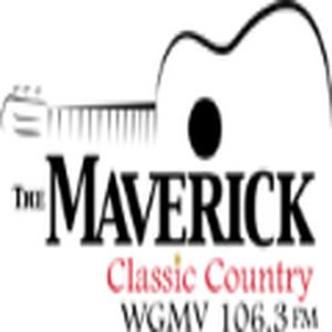Maverick 106 logo
