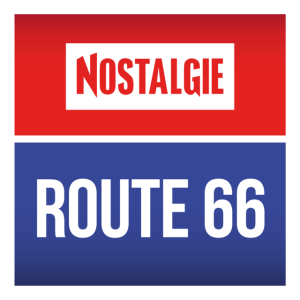 Nostalgie Route 66 logo