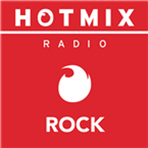 HotMixRadio Rock logo