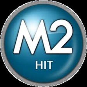 radioM2 HIT logo