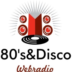 80's & Disco Webradio logo