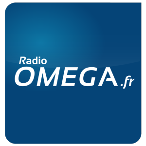 Radio Omega 90.9 FM logo