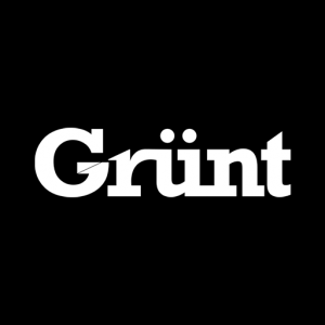 Grünt Radio logo