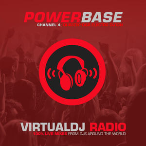 VirtualDJ Radio - PowerBase logo