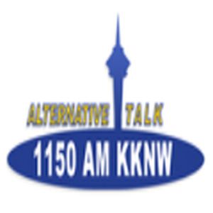 1150 AM KKNW logo