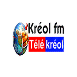 Kréol FM logo