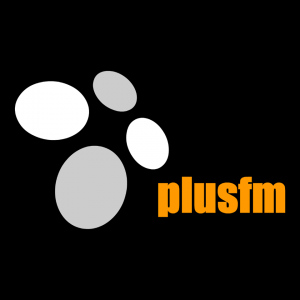 Plus FM logo