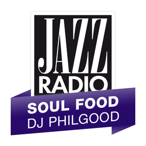 Jazz Radio Soul Food Radio logo
