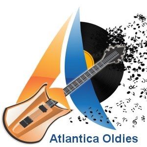 Atlantica Oldies logo