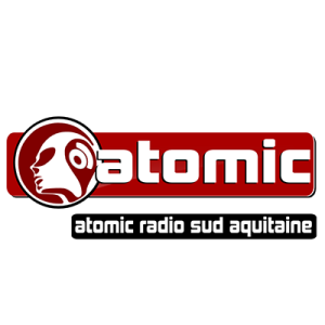 Atomic Radio Sud Aquitaine logo