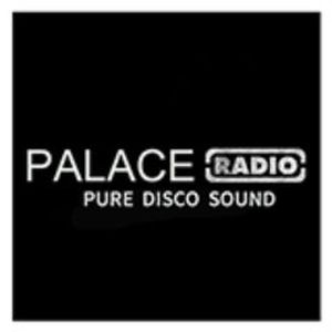 PALACE RADIO PARIS logo