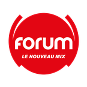 Forum FM logo