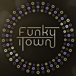 Funky Town logo