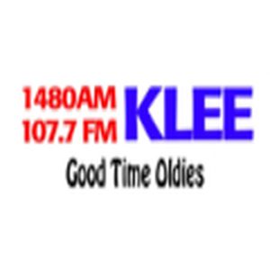 1480 AM & 107.7 FM KLEE logo