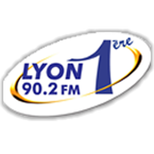 Lyon 1ère logo