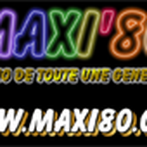 Maxi 80 logo