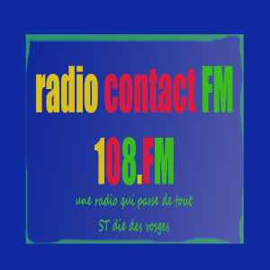 RADIO CONTACT FM - 108 logo