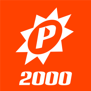 Puls Radio - 2000 logo