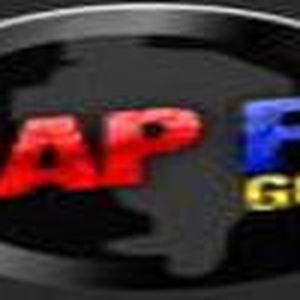 Generations Rap FR Gold logo