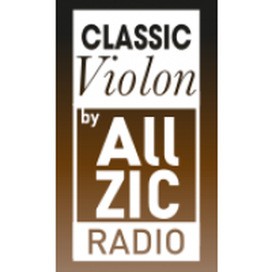Allzic - Classic Violon logo