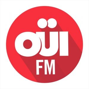 OUI FM L Alternative logo