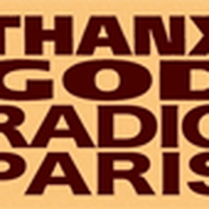 THANX GOD RADIO Paris logo