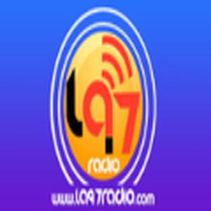 La 97 Radio logo