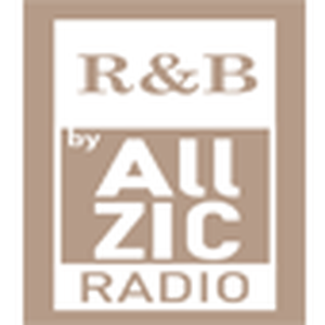Allzic - Radio B logo