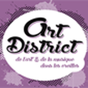 Art District logo