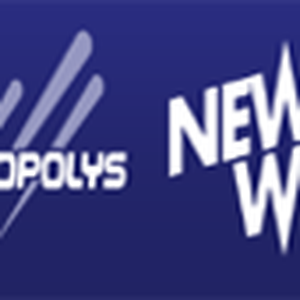 Metropolys New Wave logo