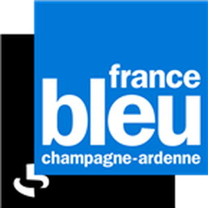 France Bleu Champagne logo
