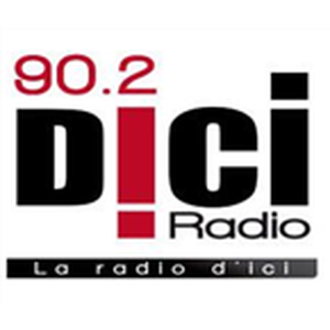 D!CI Radio logo