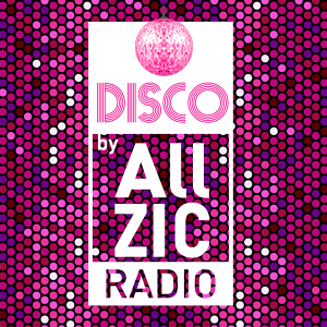 Allzic - Disco logo