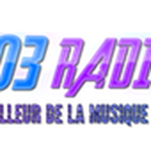 103 Radio logo
